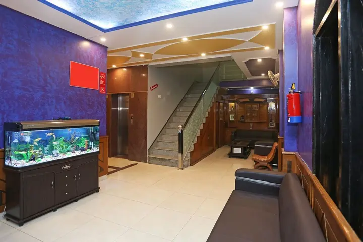 Массури: Capital O 5938 Hotel Jungle View Retreat