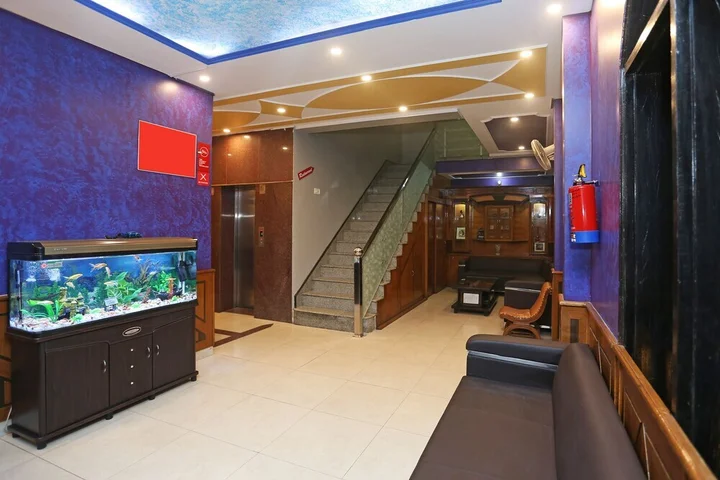 Массури: Capital O 5938 Hotel Jungle View Retreat