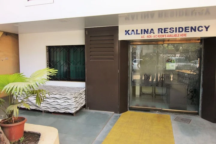 Мумбаи: Kalina Residency
