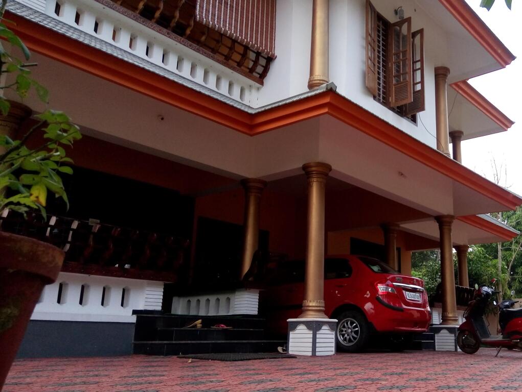 Аллеппи: Navendu HomeStay