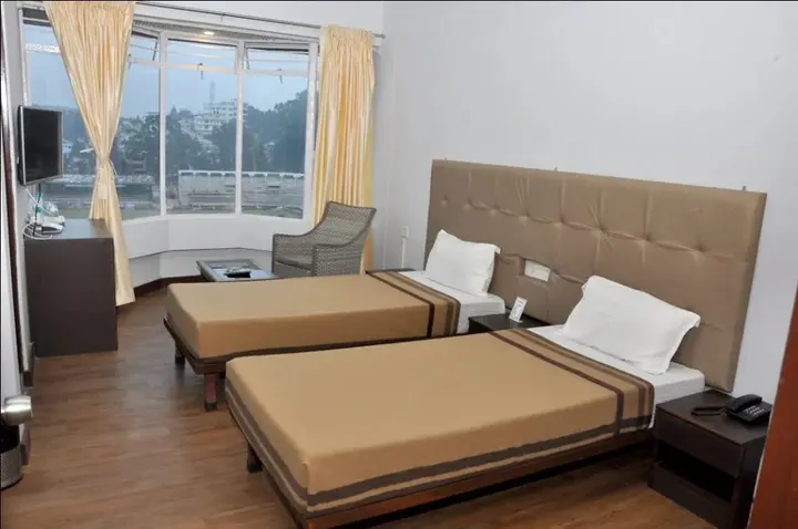 Шиллонг: Hotel Orchid Annex