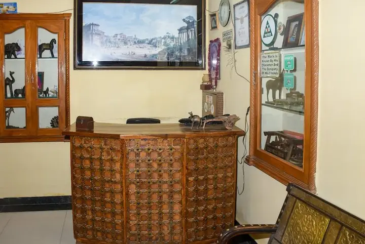 Hotel Payal Jaisalmer — фото 4