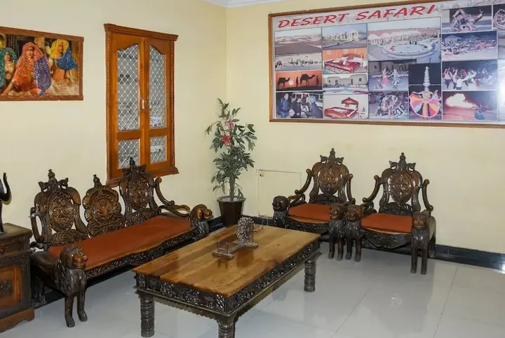 Джайсалмер: Hotel Payal Jaisalmer