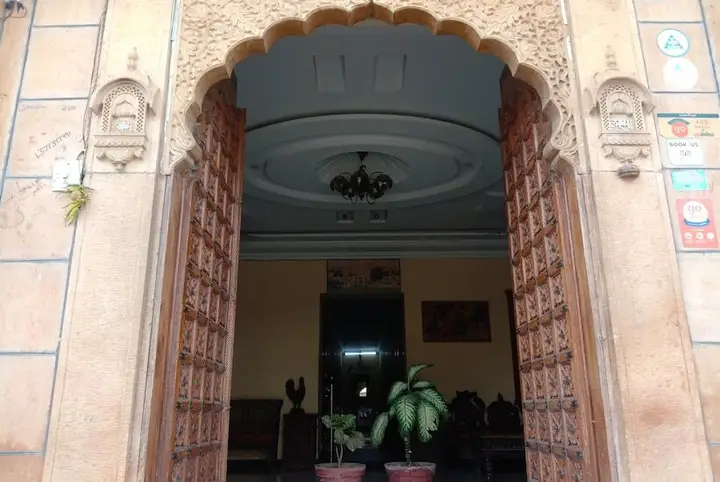 Hotel Payal Jaisalmer — фото 5