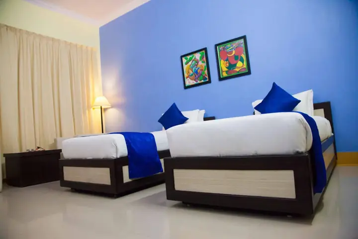 Джамшедпур: The Kannelite Hotel Sakchi JTDC