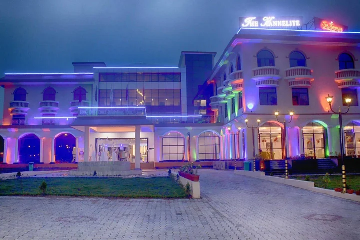 Джамшедпур: The Kannelite Hotel Sakchi JTDC