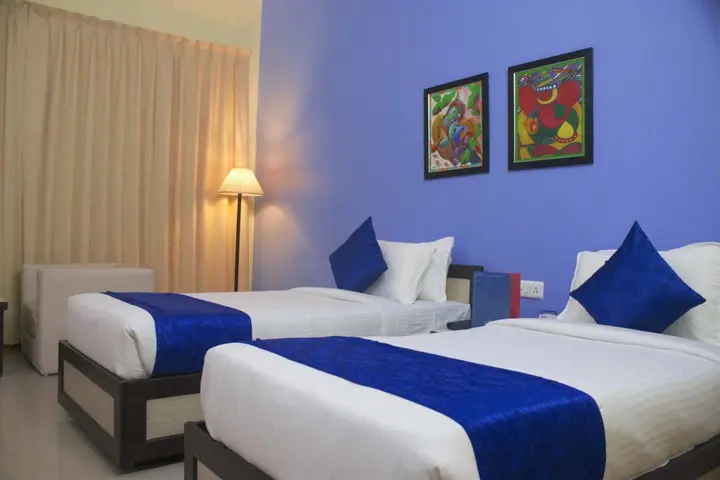 Джамшедпур: The Kannelite Hotel Sakchi JTDC
