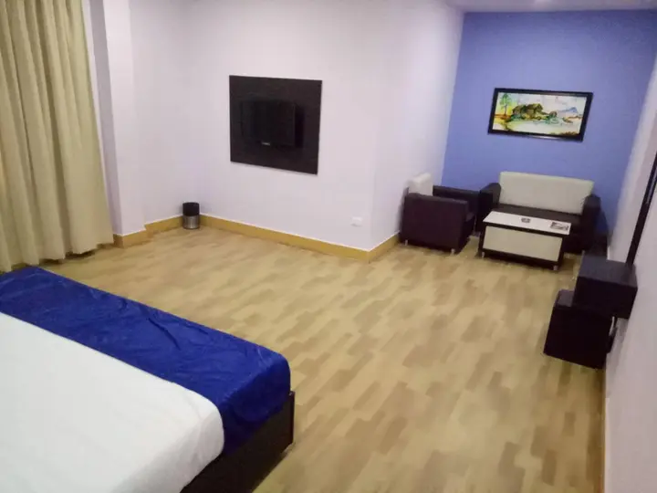 Джамшедпур: The Kannelite Hotel Sakchi JTDC