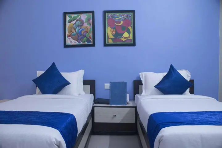 Джамшедпур: The Kannelite Hotel Sakchi JTDC