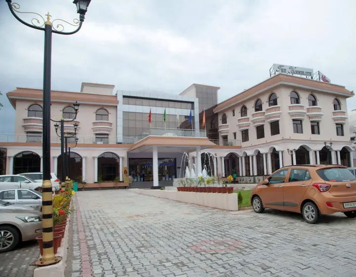 Джамшедпур: The Kannelite Hotel Sakchi JTDC