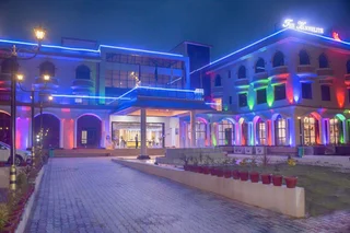 Джамшедпур: The Kannelite Hotel Sakchi JTDC