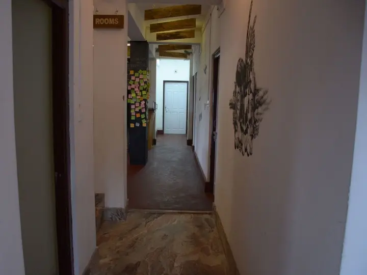 Шиллонг: The Living Roof