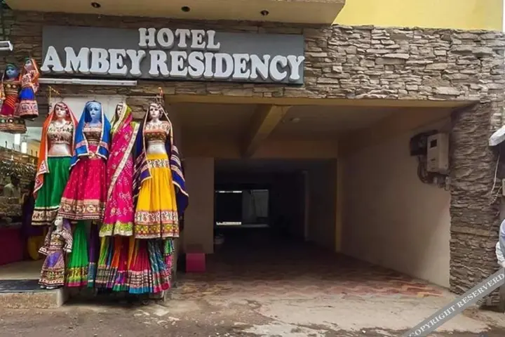 Амбаджи: Hotel Ambey Residency