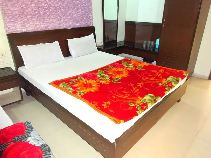 Амбаджи: Hotel Ambey Residency