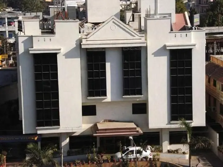 Амбаджи: Hotel Ambaji International