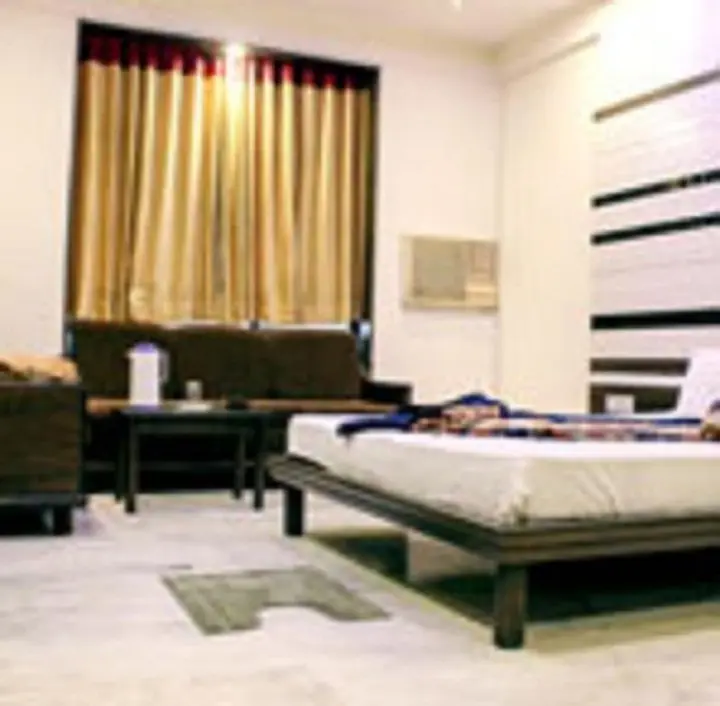 Амбаджи: Hotel Ambaji International