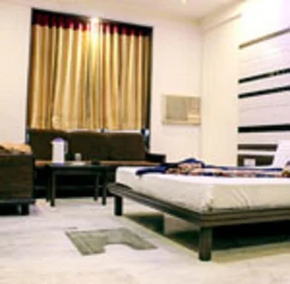 Амбаджи: Hotel Ambaji International
