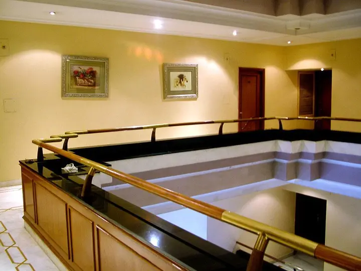 Амбаджи: Hotel Ambaji International
