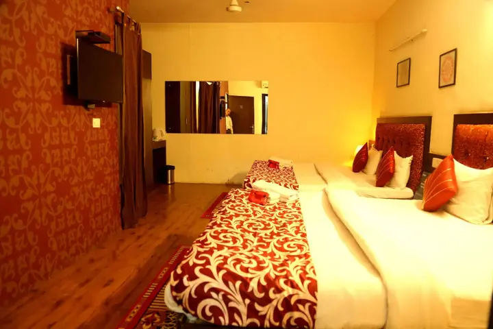 Нью-Дели: Anantkoti Hotel