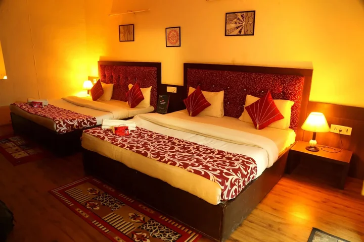 Нью-Дели: Anantkoti Hotel