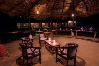 Панна: V Resorts Camp Panna