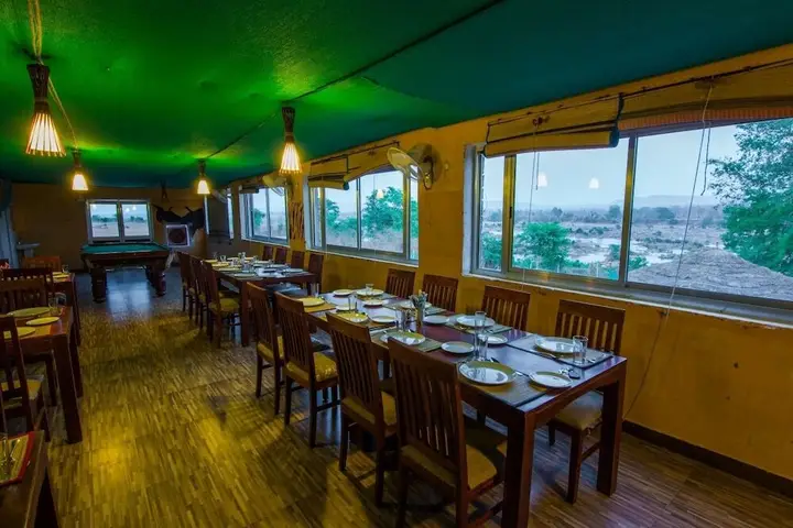V Resorts Camp Panna — фото 2