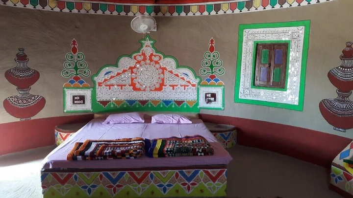 Ходка: Rann Visamo Resort