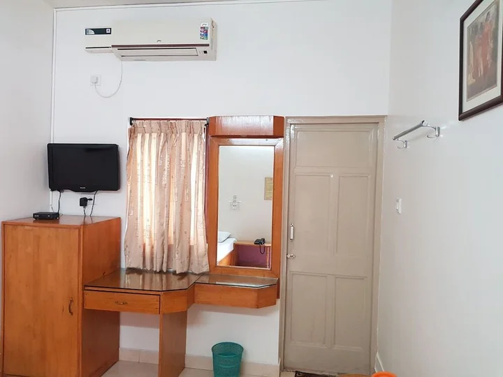 Бангалор: Sri Kumara Lodge