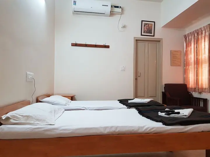 Бангалор: Sri Kumara Lodge