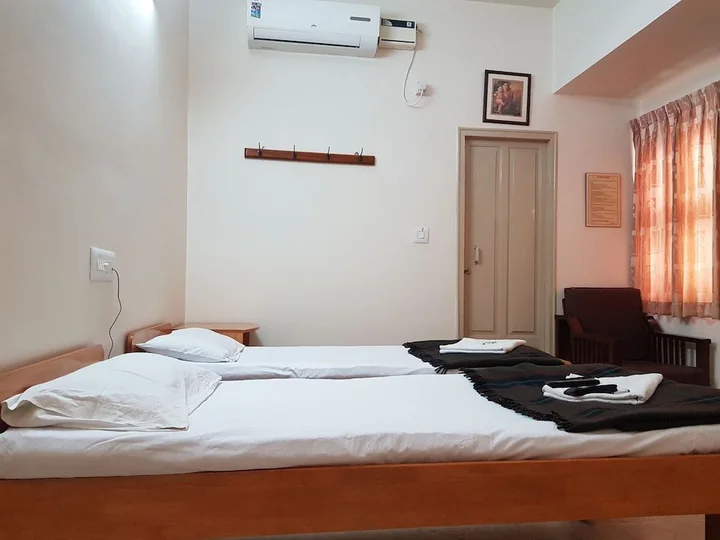 Бангалор: Sri Kumara Lodge