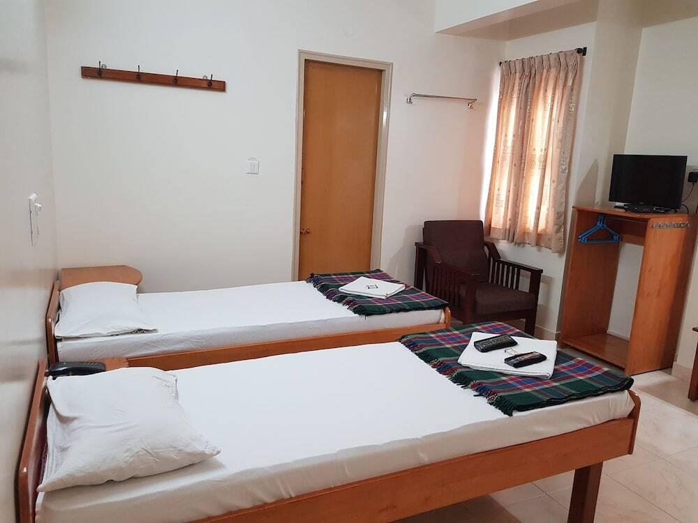 Бангалор: Sri Kumara Lodge