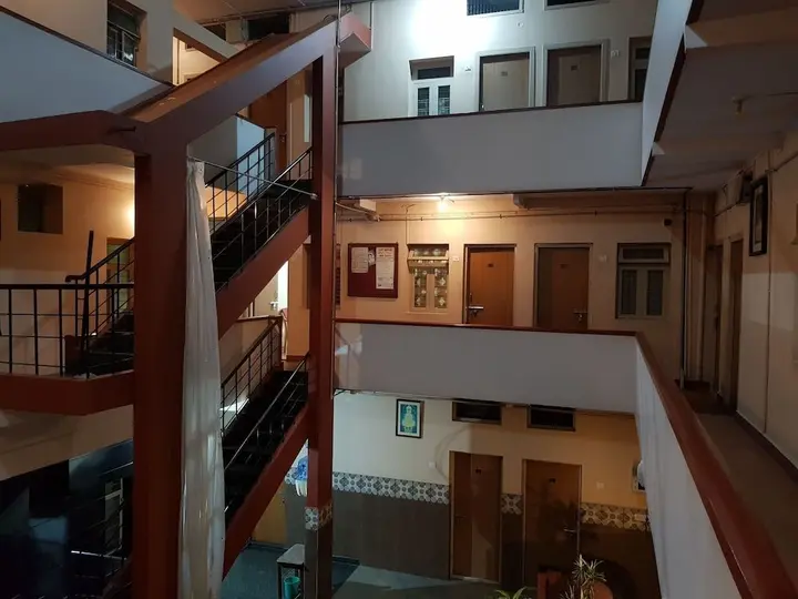 Бангалор: Sri Kumara Lodge