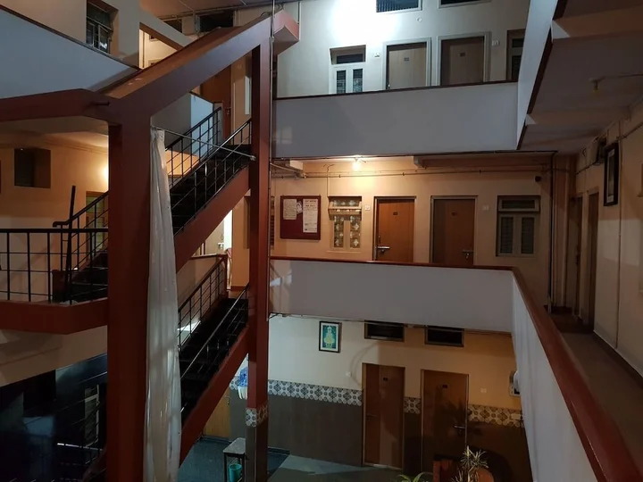 Бангалор: Sri Kumara Lodge