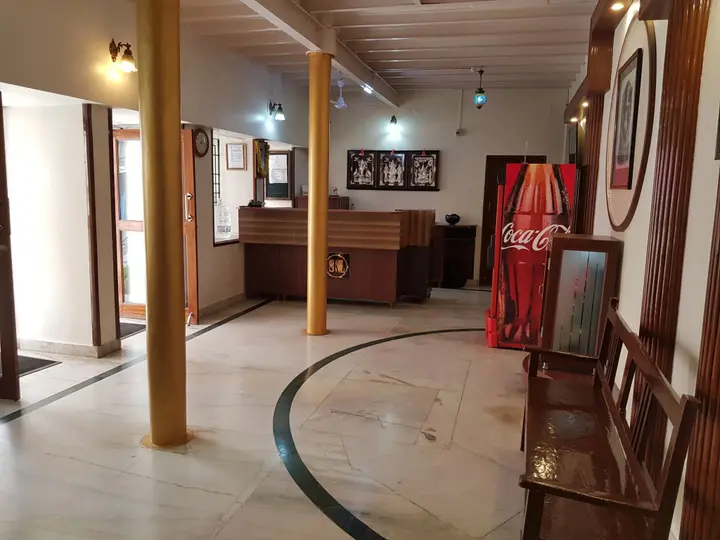 Бангалор: Sri Kumara Lodge