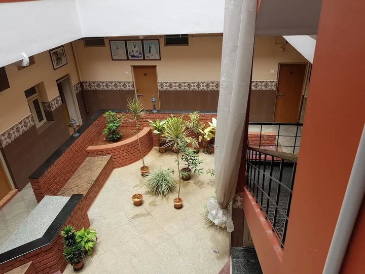 Бангалор: Sri Kumara Lodge