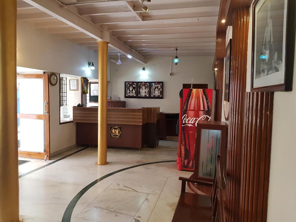 Бангалор: Sri Kumara Lodge