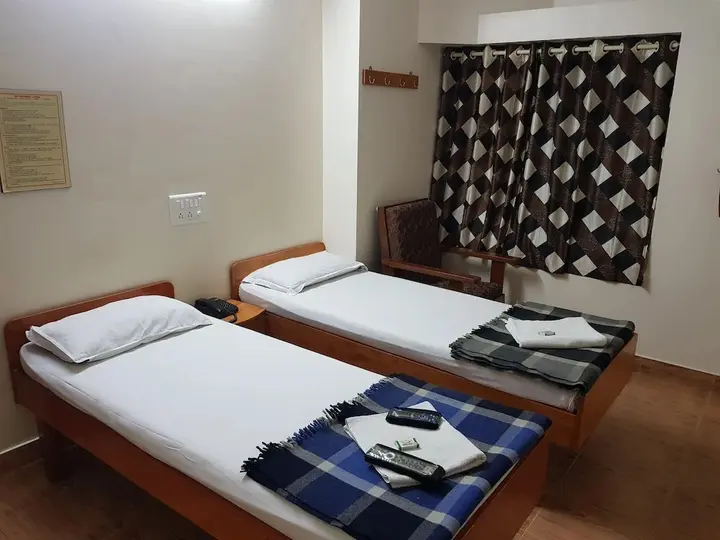 Бангалор: Sri Kumara Lodge