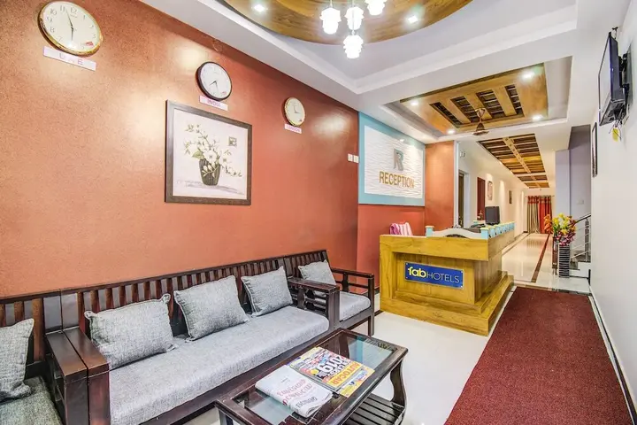Аллеппи: FabHotel Kuwait Residency