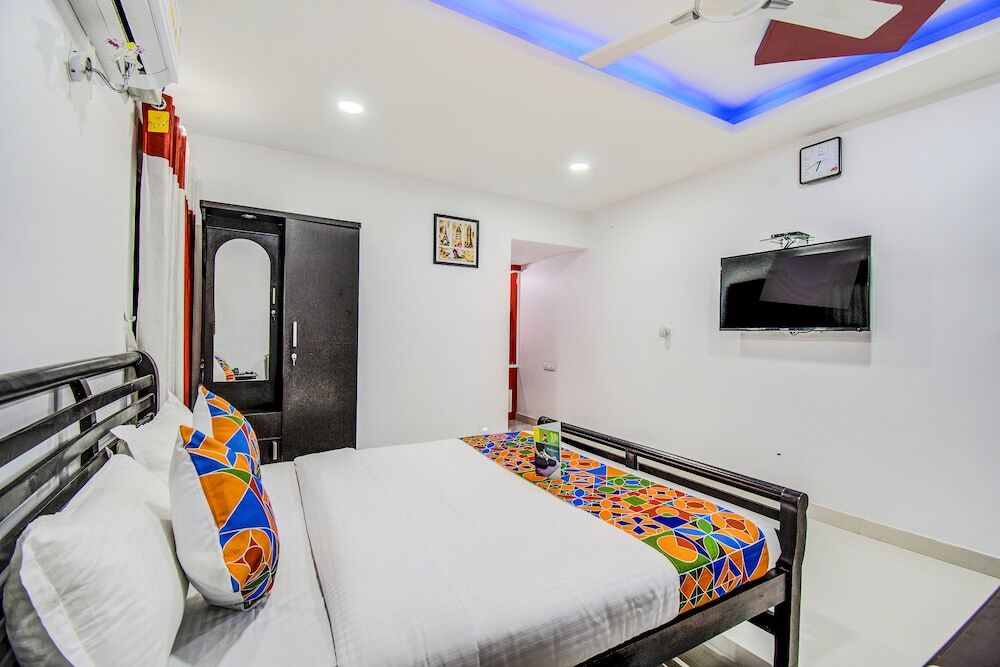 Аллеппи: FabHotel Kuwait Residency
