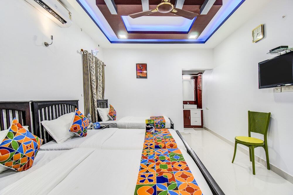Аллеппи: FabHotel Kuwait Residency