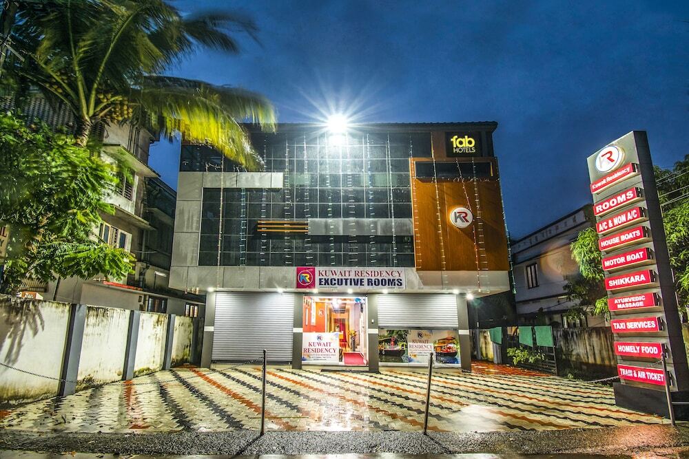 Аллеппи: FabHotel Kuwait Residency