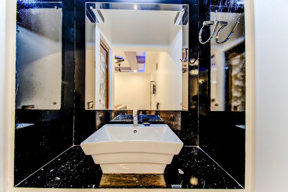 Аллеппи: FabHotel Kuwait Residency