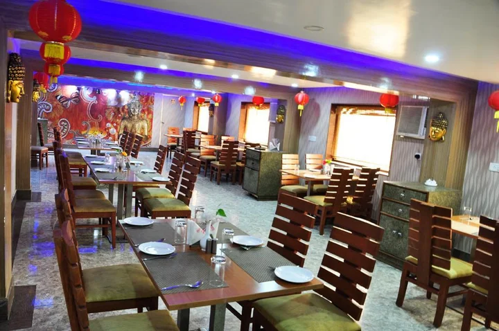 Матхура: Hotel Madhuvan