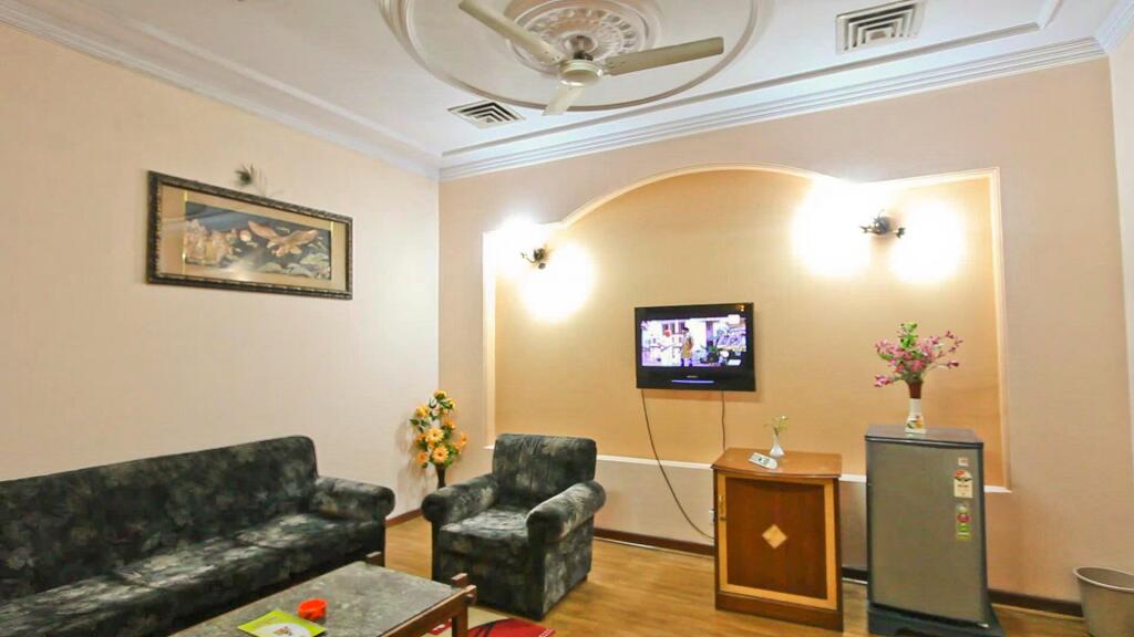 Матхура: Hotel Madhuvan