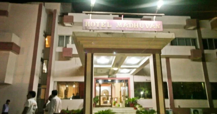 Матхура: Hotel Madhuvan