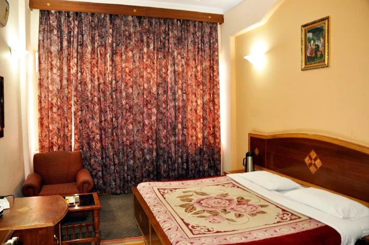 Матхура: Hotel Madhuvan
