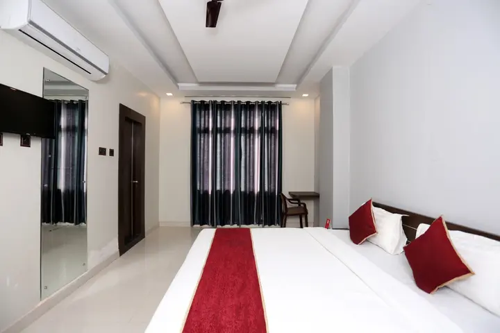 Хидерабад: Maharaja Classic Inn