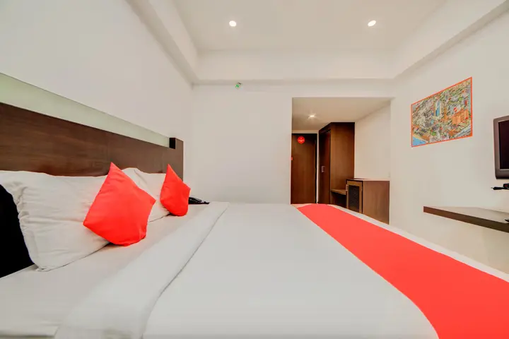 Хидерабад: Maharaja Classic Inn