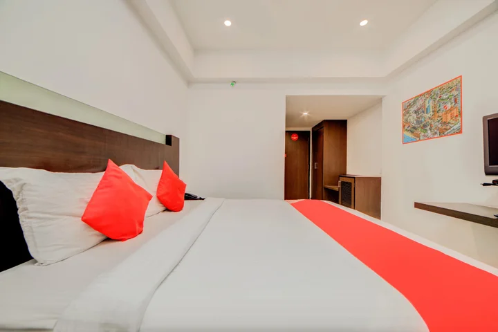 Хидерабад: Maharaja Classic Inn