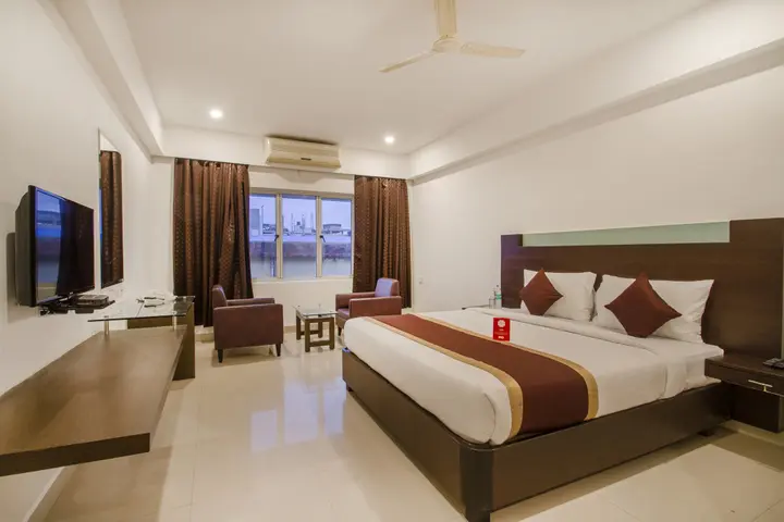 Хидерабад: Maharaja Classic Inn